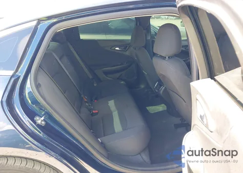 2022 Chevrolet Malibu Fwd Lt из США, поврежденный, VIN 1G1ZD5ST1NF134819